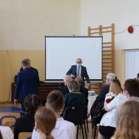 Zobacz w powiększeniu: Otwarcie szkoły po termomodernizacji (10)